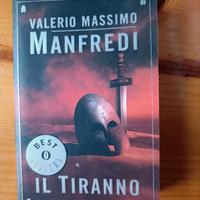 il tiranno Valerio massimo Manfredi 