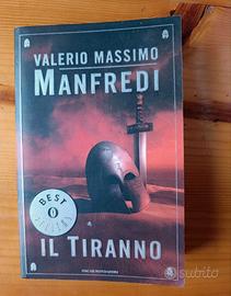 il tiranno Valerio massimo Manfredi 