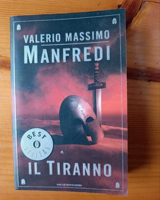 il tiranno Valerio massimo Manfredi 