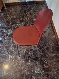 sedia Bordeaux marca segis 