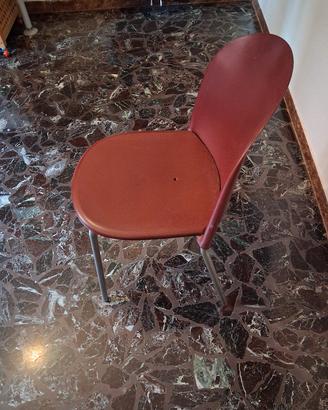 sedia Bordeaux marca segis 