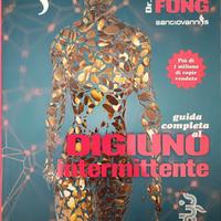 Libro “Guida completa al digiuno intermittente”