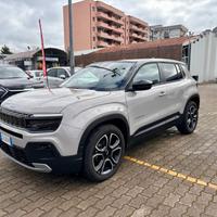 Jeep Avenger 1.2 Turbo 100 CV Summit