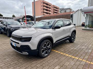 Jeep Avenger 1.2 Turbo 100 CV Summit