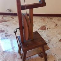 Fila Lana – Arcolaio a pedale ANTICO