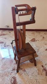 Fila Lana – Arcolaio a pedale ANTICO