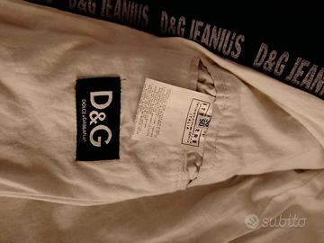 giaccone dolce &gabbana