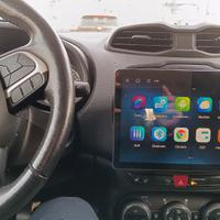 autoradio radio tablet jeep Renegade 