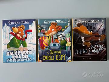 Libri Geronimo Stilton