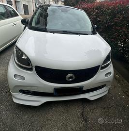 SmartForfour Brabus Style 90cv 0.90 turbo twinamic