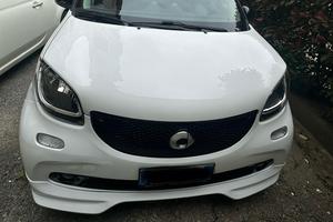 SmartForfour Brabus Style 90cv 0.90 turbo twinamic