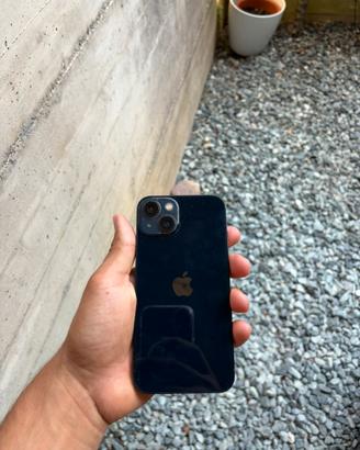 iPhone 13 nero