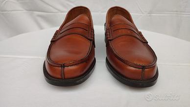 Saxone mocassini uomo tagli 42 / 42,5  NUOVI