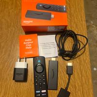 Amazon Fire TV Stick (3ª Gen) - Come nuovo