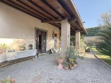 VILLA SINGOLA A CIAMPINO