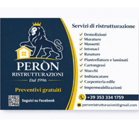 Servizio di ristrutturazioni edili complete