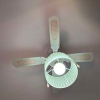 Lampadario con Ventilatore