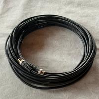 Cavo Coassiale Schermato BNC maschio