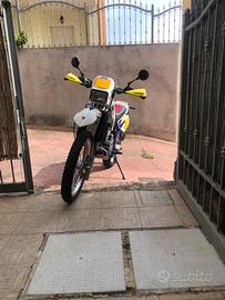 Suzuki DR 350 SE avv.elettrico