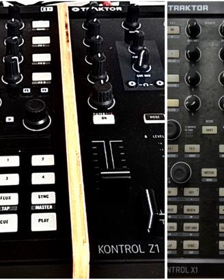 X1Mk1 + X1Mk2 +z1  (native instrume