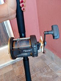 Canna + mulinello TRABUCCO 