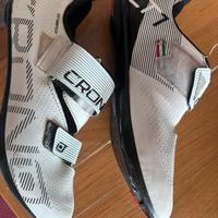Scarpe bici triathlon crono ct1