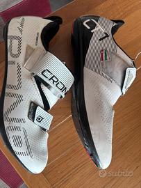 Scarpe bici triathlon crono ct1