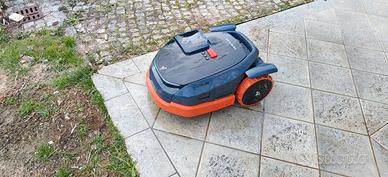 robot tagliaerba segway x330