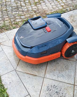 robot tagliaerba segway x330