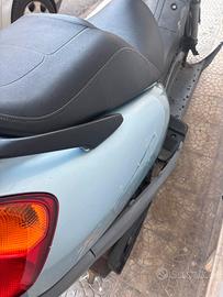 Scooter Honda pantheon 125 cc