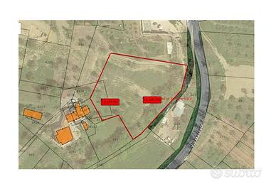 Terreno di 3460 m² a Castel Frentano