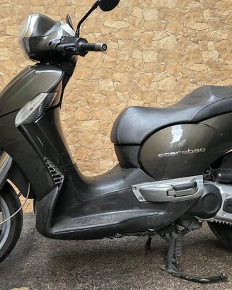 Aprilia Scarabeo 500 Light ie