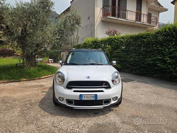 MINI COUNTRYMAN COOPER SD 2014