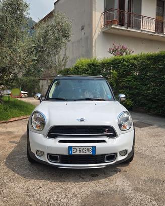 MINI COUNTRYMAN COOPER SD 2014