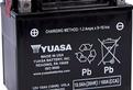 Yuasa YTX12-BS (WC), batteria senza manutenzione,