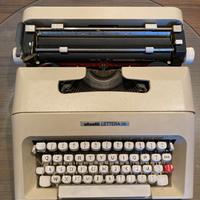 Olivetti lettera 35