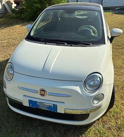 Fiat 500 Lounge - GPL