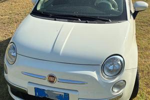 Fiat 500 Lounge - GPL