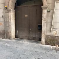 Posto auto in zona centrale di Nocera Inferiore