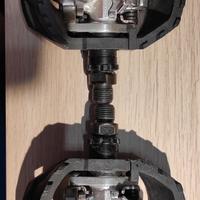 Pedali shimano pd-m424 - MTB vintage