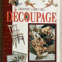 Libro Decoupage