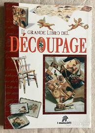 Libro Decoupage