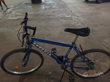 Bicicletta Mountain bike  esperia