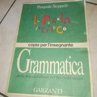 La parola in gioco - Grammatica 1990