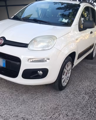 Fiat Panda natural power LEGGI !!!