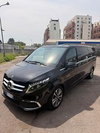 Mercedes benz class V 250 premium extralong