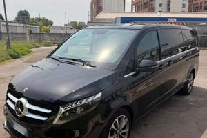 Mercedes benz class V 250 premium extralong