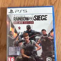 RainbowSix Siege Ps5