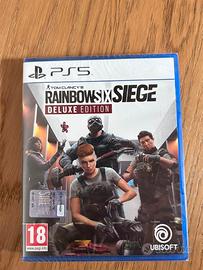 RainbowSix Siege Ps5