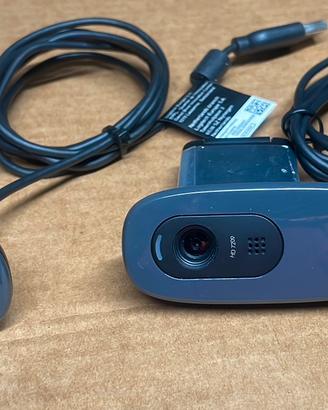 Coppia WebCam Logitech C270 HD(720p) - nuove